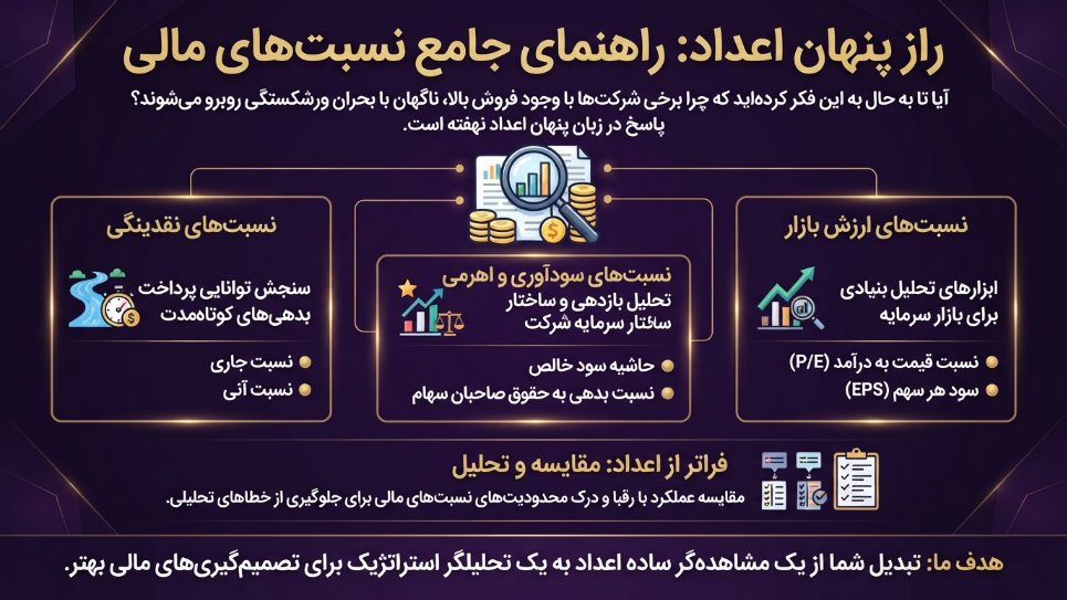 نسبت مالی 