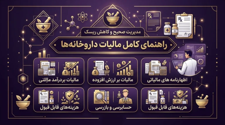 مالیات داروخانه