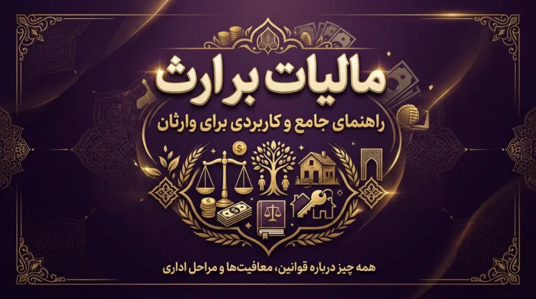 مالیات بر ارث