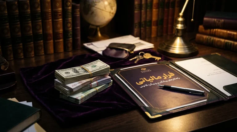 جرائم مالیاتی