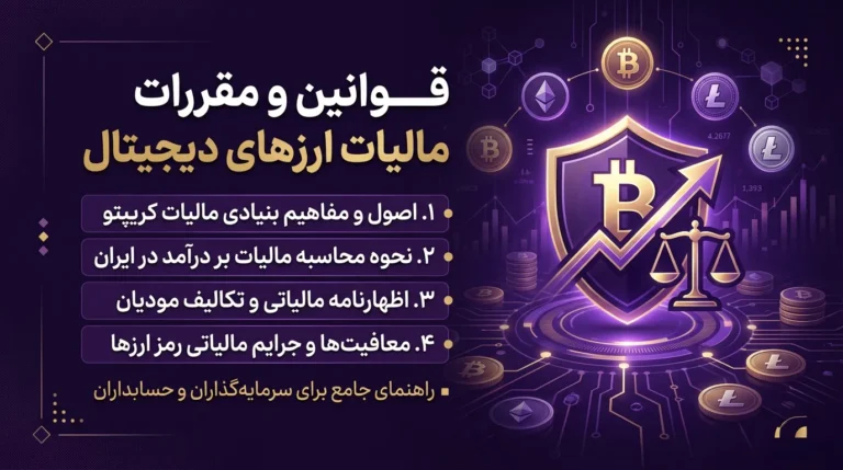 مالیات ارز دیجیتال